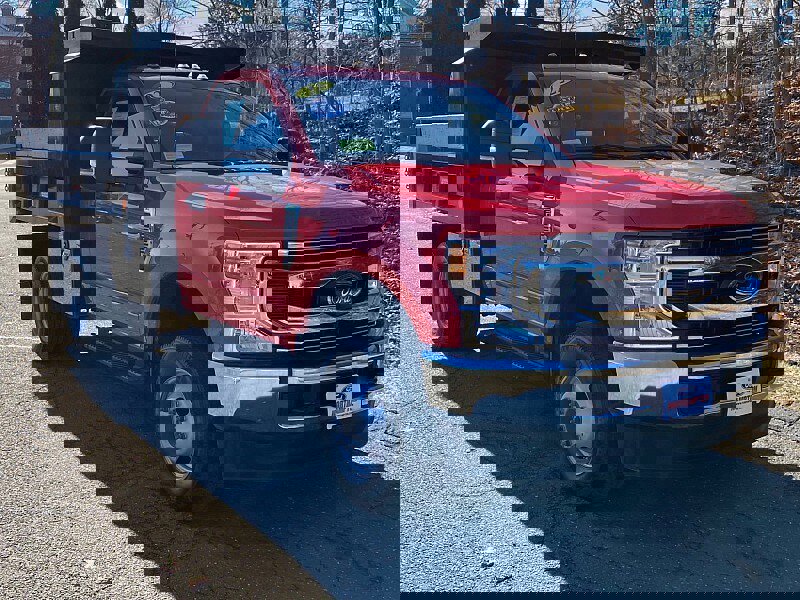 Certified 2022 Ford F350 XL w/ Power Equipment Group image 8