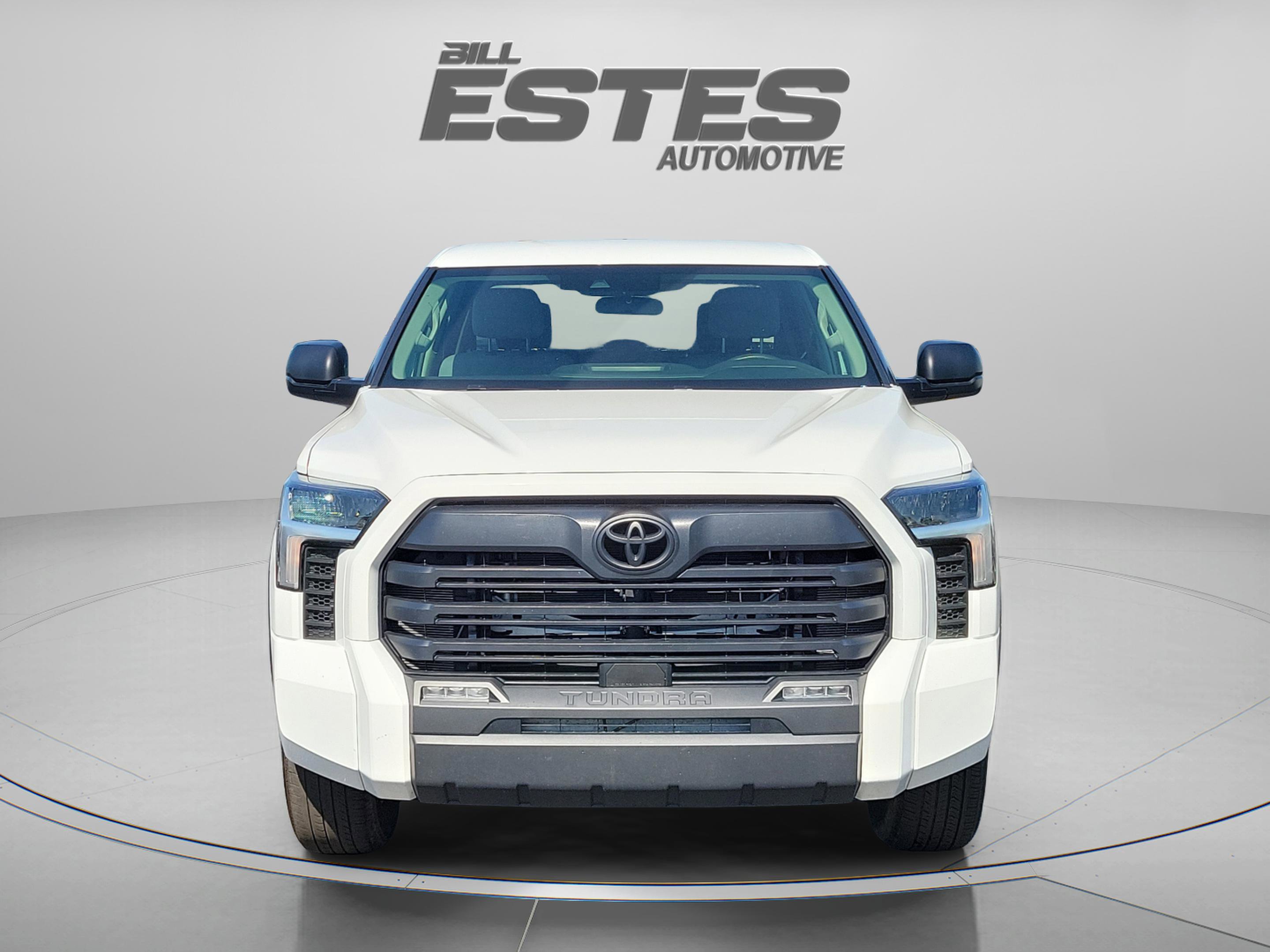Used 2024 Toyota Tundra SR5 AWD/4WD image 6