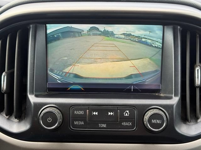 Used 2018 Chevrolet Colorado Z71 AWD/4WD image 25