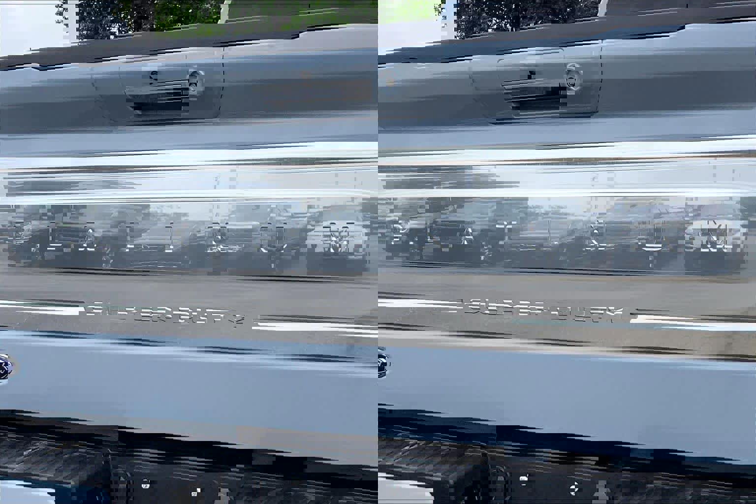 Certified 2024 Ford F250 Platinum AWD/4WD image 12