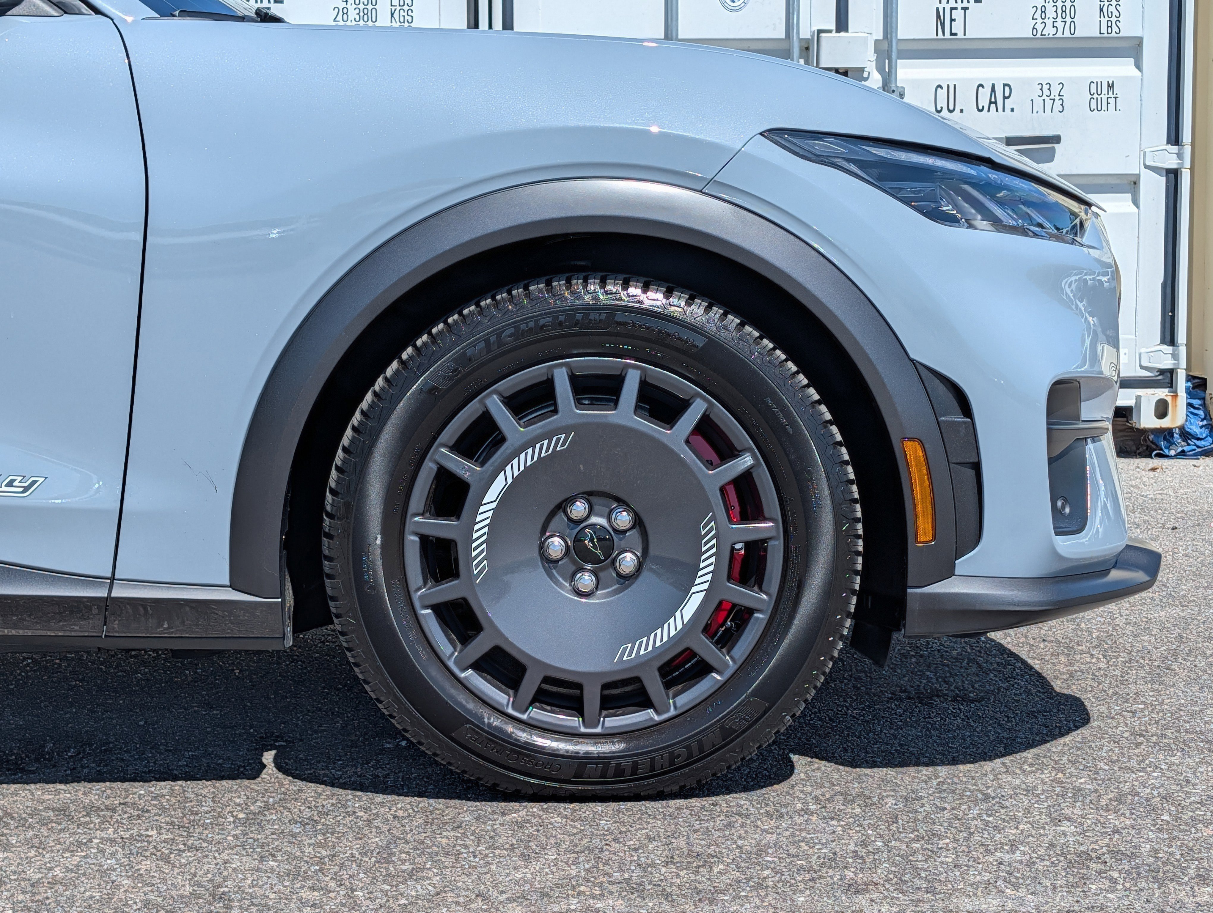 Certified 2025 Ford Mustang Mach-E GT AWD/4WD image 11