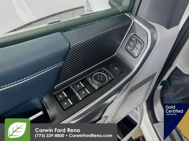 Certified 2024 Ford F450 Limited w/ FX4 Off-Road Package AWD/4WD image 22