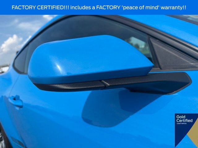 Certified 2024 Ford Mustang Coupe RWD image 8