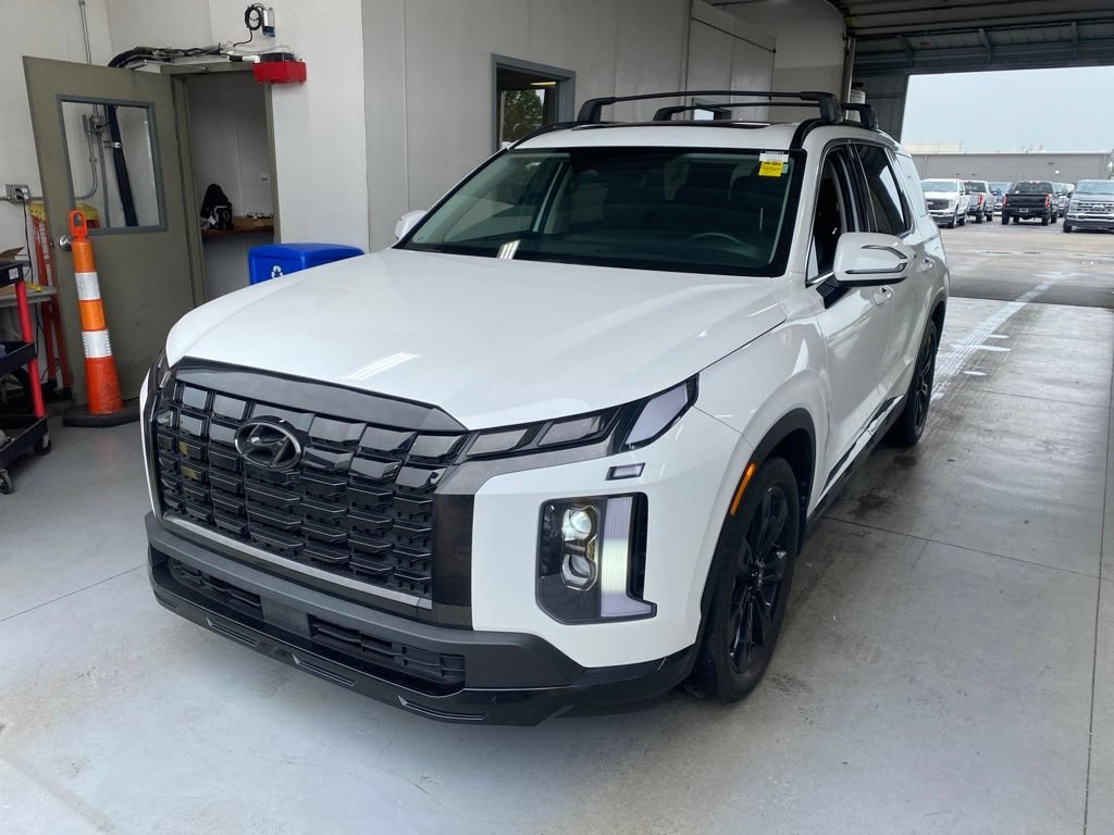 Used 2024 Hyundai Palisade XRT AWD/4WD image 2
