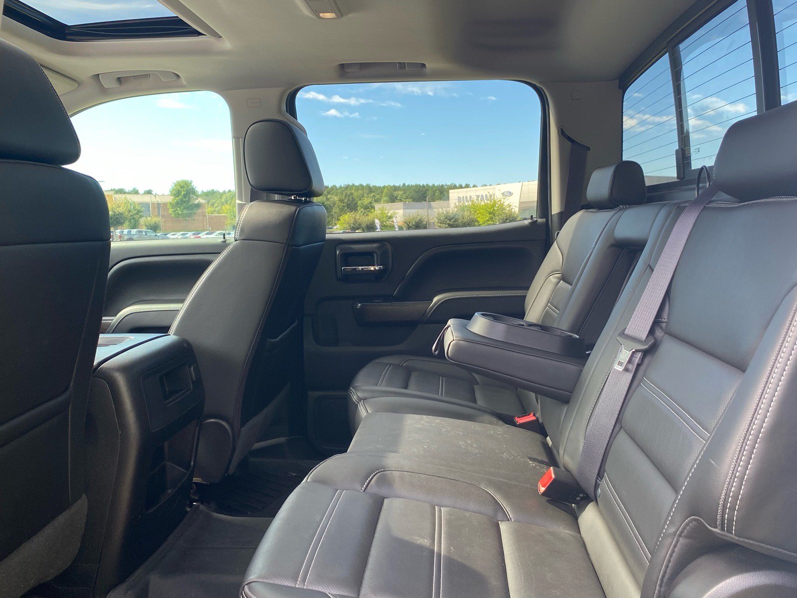 Used 2017 GMC Sierra 1500 Denali AWD/4WD image 23