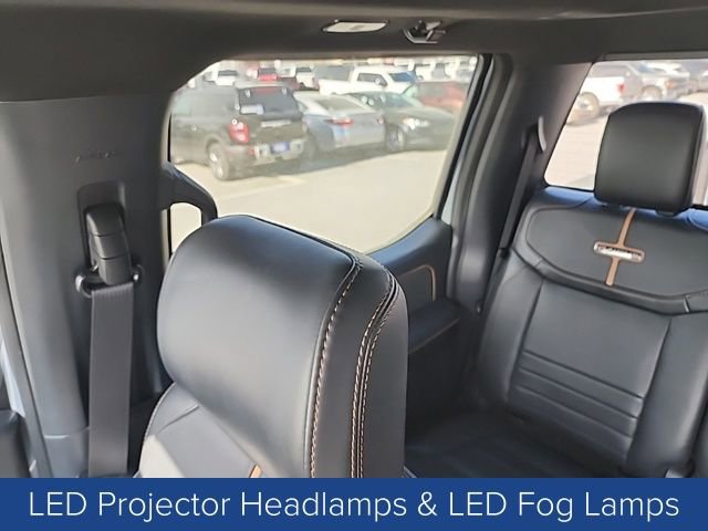 Certified 2024 Ford F250 Platinum AWD/4WD image 13