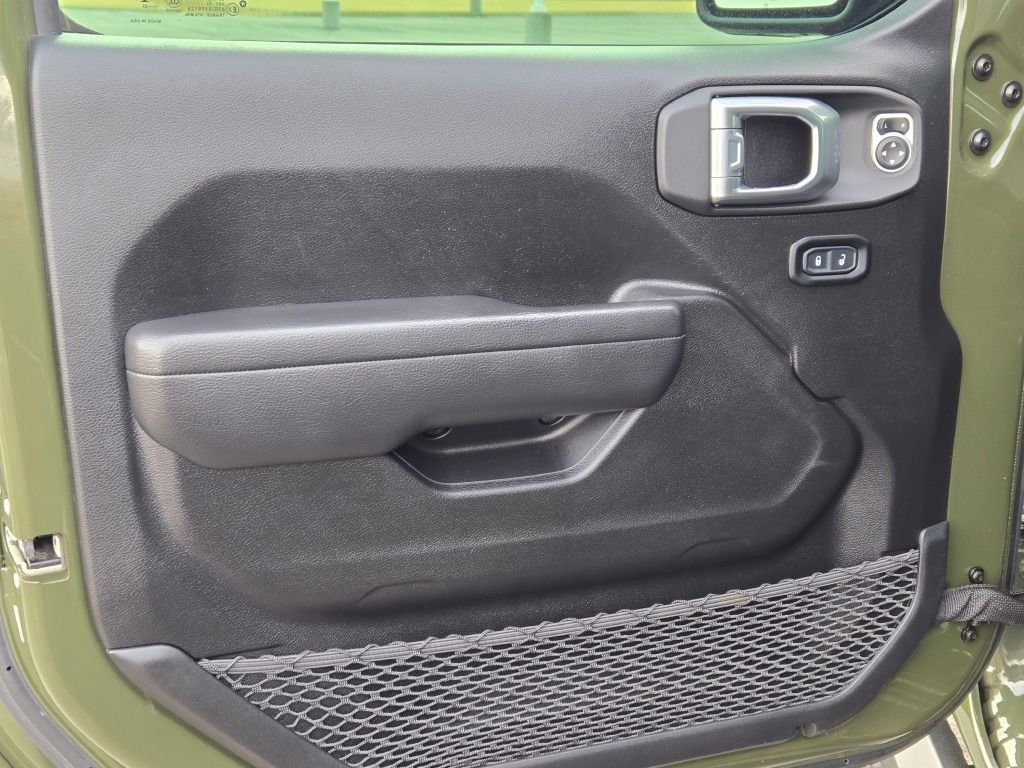 Used 2023 Jeep Gladiator Mojave w/ LED Lighting Group image 23