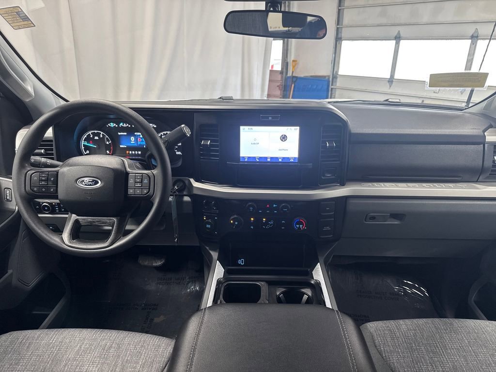 Certified 2025 Ford F350 XLT AWD/4WD image 12