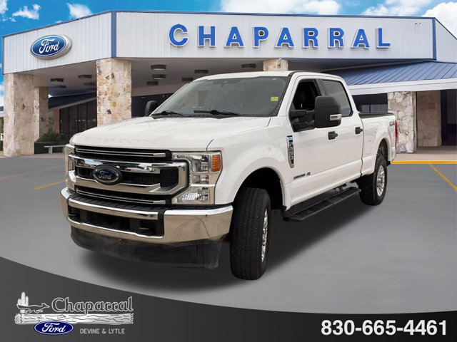 Certified 2021 Ford F250 XLT AWD/4WD image 2