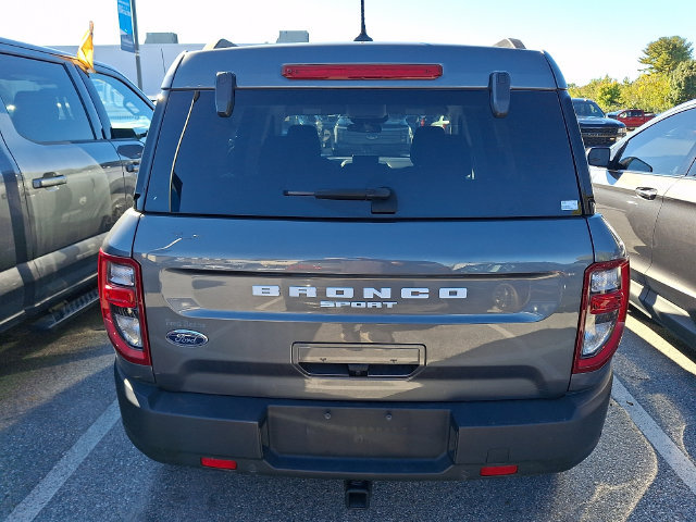 Certified 2023 Ford Bronco Sport Big Bend w/ Convenience Package AWD/4WD image 9