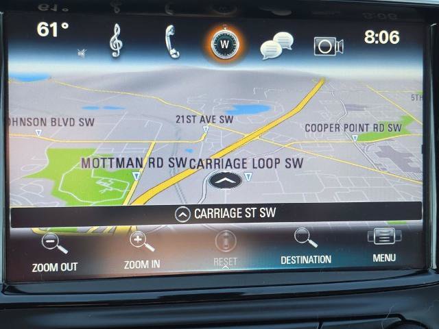 Used 2019 Buick Envision Premium w/ Driver Confidence Package AWD/4WD image 30