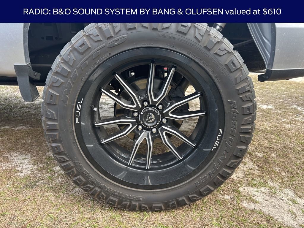 Certified 2022 Ford F150 XLT w/ Equipment Group 302A High image 14