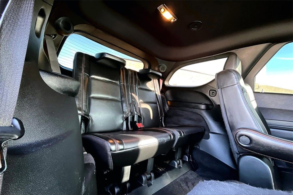 Used 2022 Dodge Durango R/T w/ Blacktop Package image 27