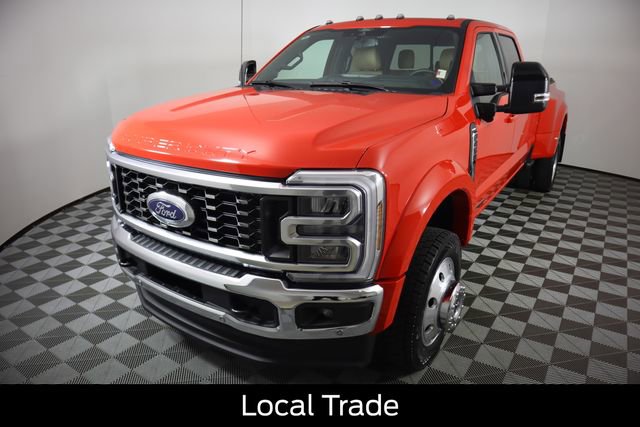 Certified 2026 Ford F450 Lariat w/ Lariat Ultimate Package AWD/4WD image 8