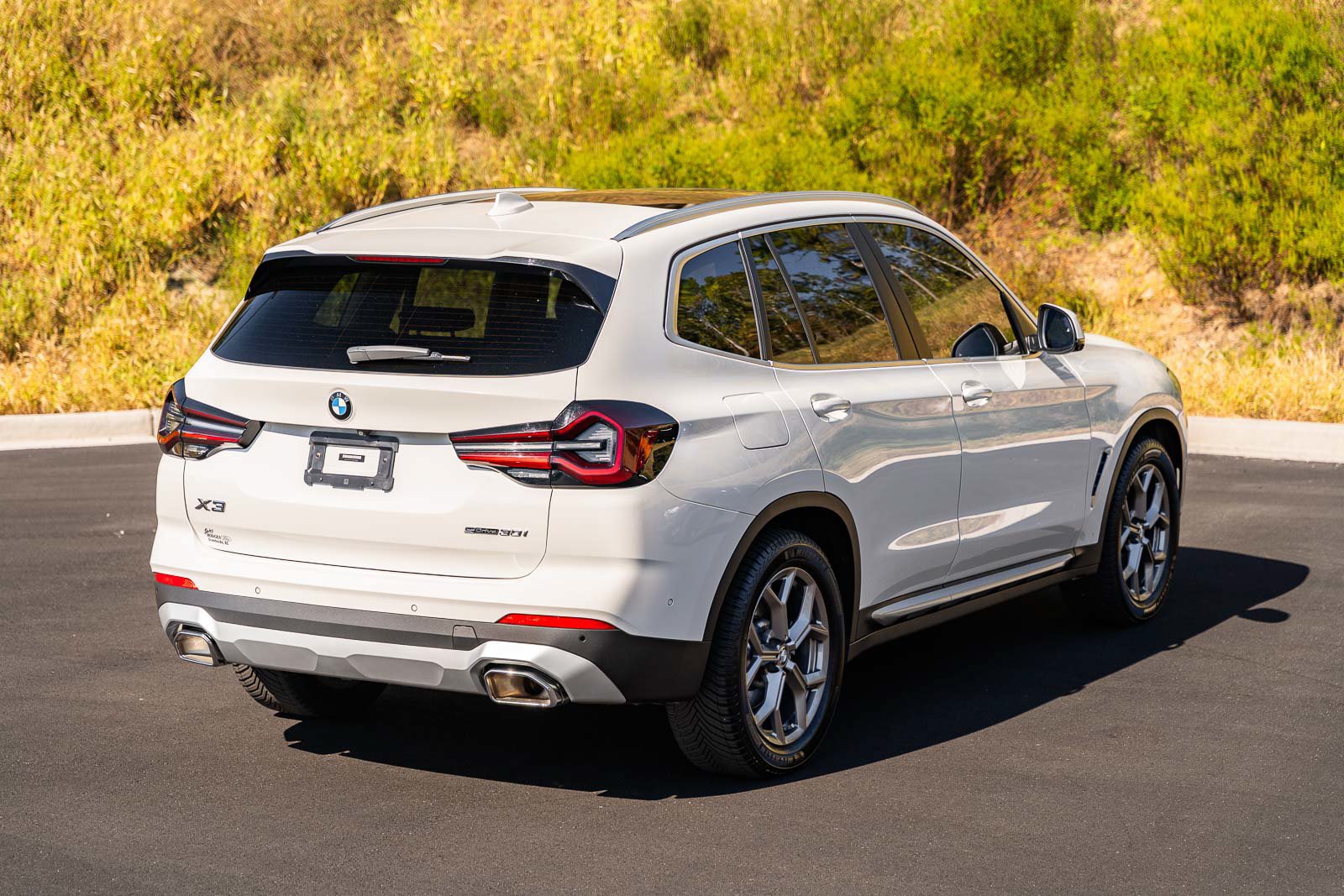 Used 2023 BMW X3 sDrive30i w/ Premium Package RWD image 10