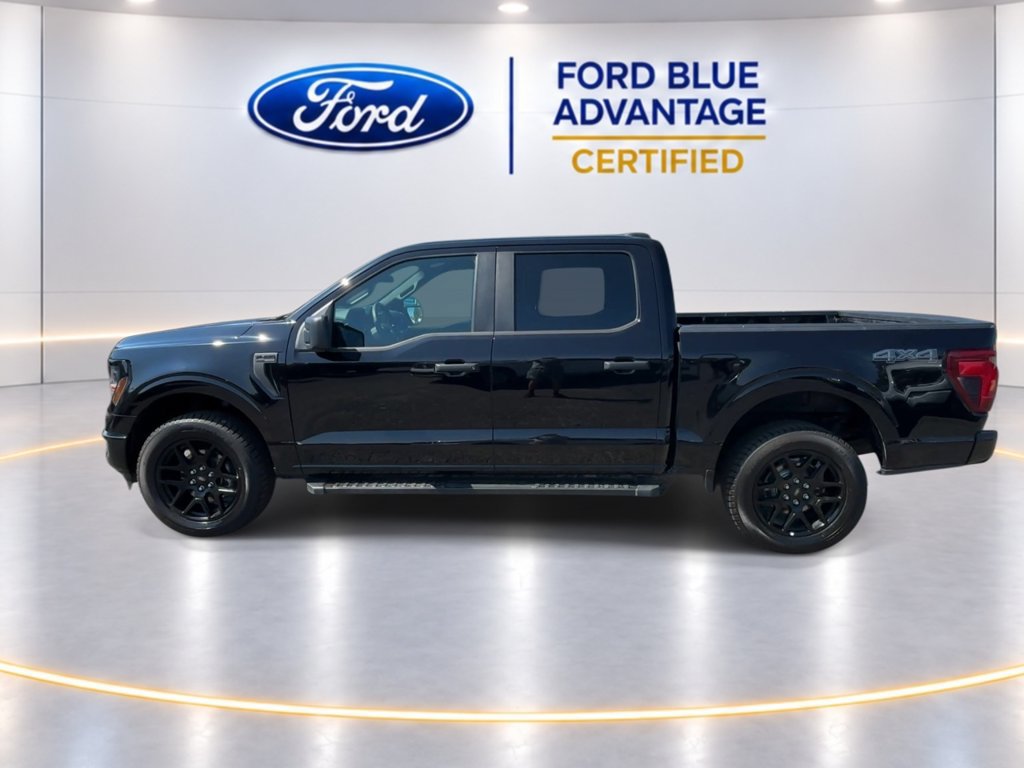 Certified 2024 Ford F150 STX w/ STX Black Appearance Package AWD/4WD image 5