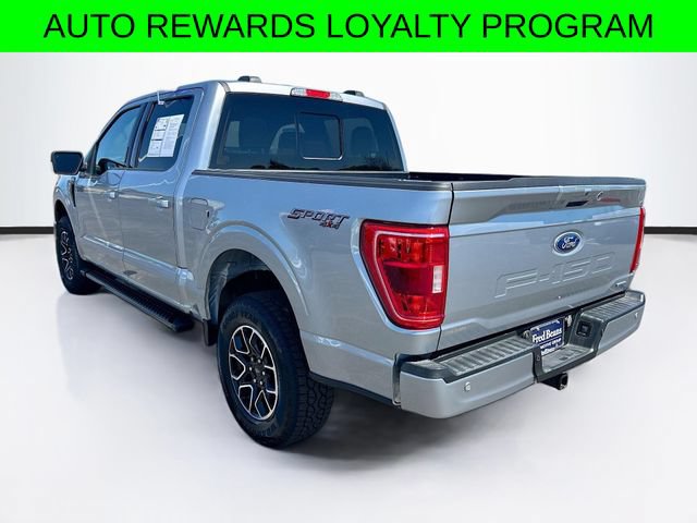 Certified 2023 Ford F150 XLT w/ Equipment Group 302A High AWD/4WD image 6