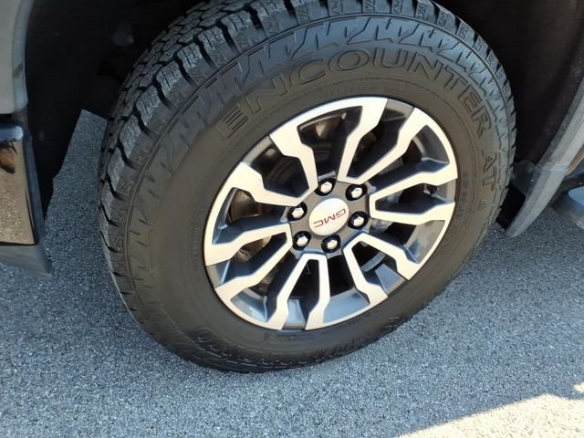 Used 2019 GMC Sierra 1500 AT4 w/ AT4 Premium Package AWD/4WD image 6
