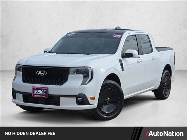 Certified 2025 Ford Maverick Lobo AWD/4WD image 1