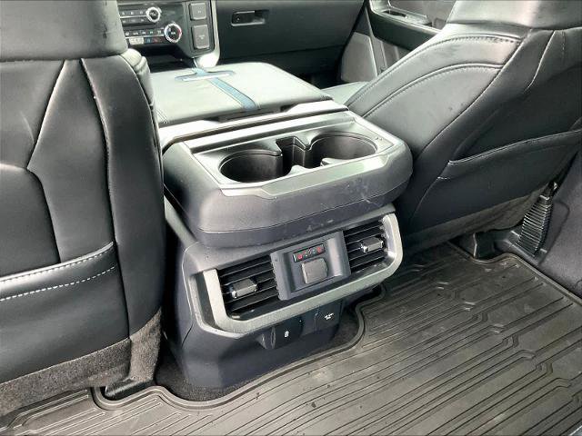 Certified 2024 Ford F150 Platinum AWD/4WD image 13