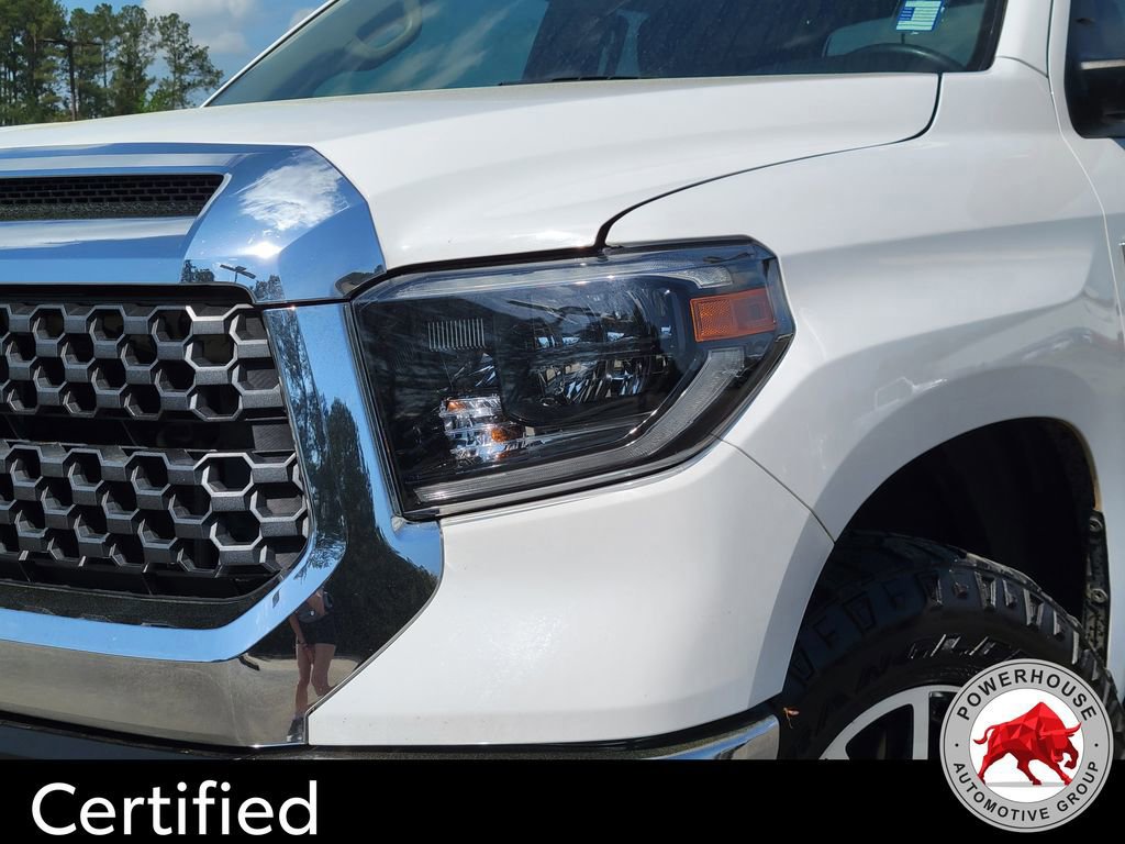 Used 2021 Toyota Tundra SR5 w/ TRD Off-Road Plus Package image 10