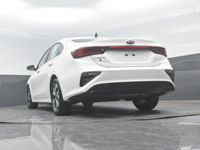Used 2021 Kia Forte LXS FWD image 21