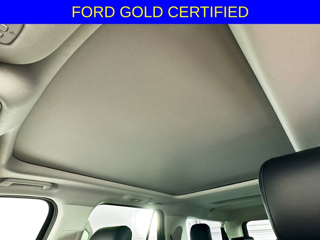 Certified 2025 Ford Expedition Max Platinum image 23