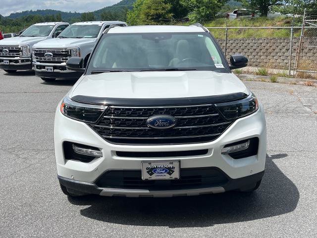 Certified 2022 Ford Explorer XLT w/ Equipment Group 202A AWD/4WD image 5