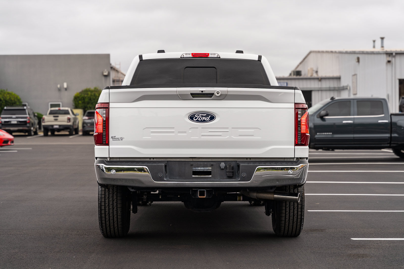Certified 2024 Ford F150 XLT w/ Equipment Group 302A MID AWD/4WD image 6