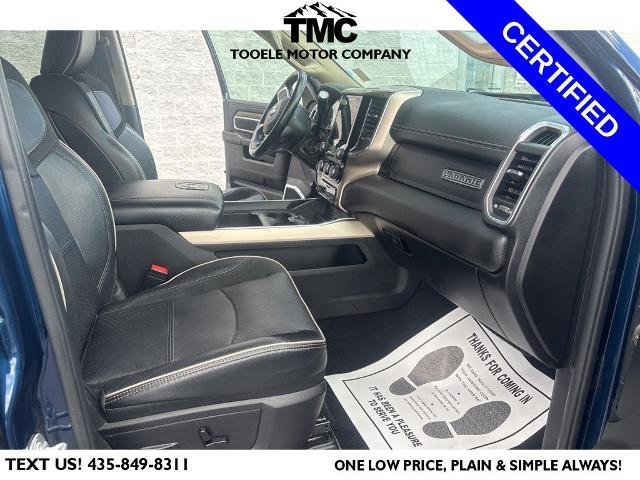 Used 2020 RAM 3500 Laramie image 14