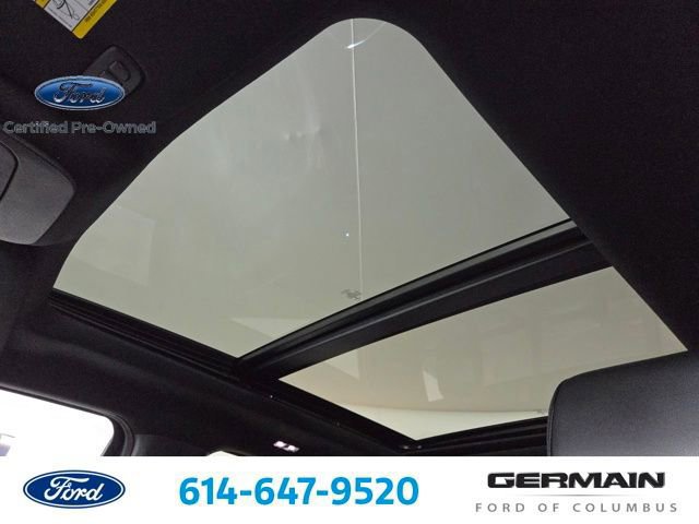 Certified 2023 Ford F150 Lariat w/ Equipment Group 502A High AWD/4WD image 35