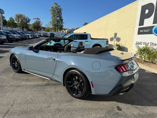 Certified 2025 Ford Mustang Premium RWD image 24