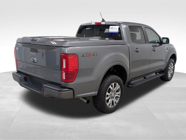 Certified 2023 Ford Ranger Lariat w/ Technology Package image 2
