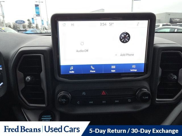 Certified 2022 Ford Bronco Sport Big Bend w/ Convenience Package image 20