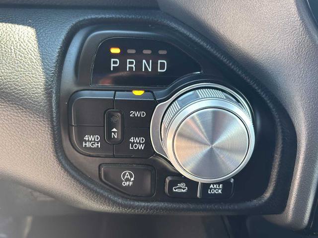 Used 2024 RAM 1500 Rebel w/ Rebel Level 1 Equipment Group AWD/4WD image 20