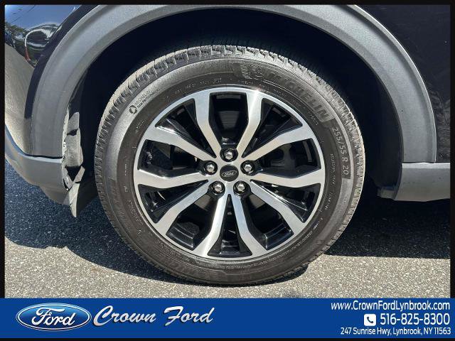 Certified 2023 Ford Explorer ST-Line w/ Class IV Trailer Tow Package AWD/4WD image 8