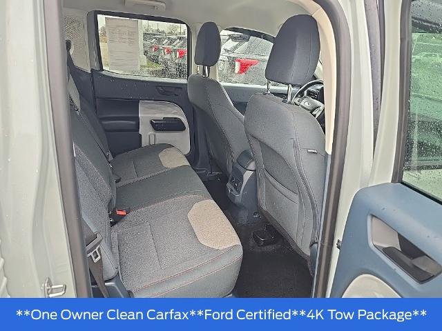 Certified 2024 Ford Maverick XLT w/ XLT Luxury Package AWD/4WD image 20