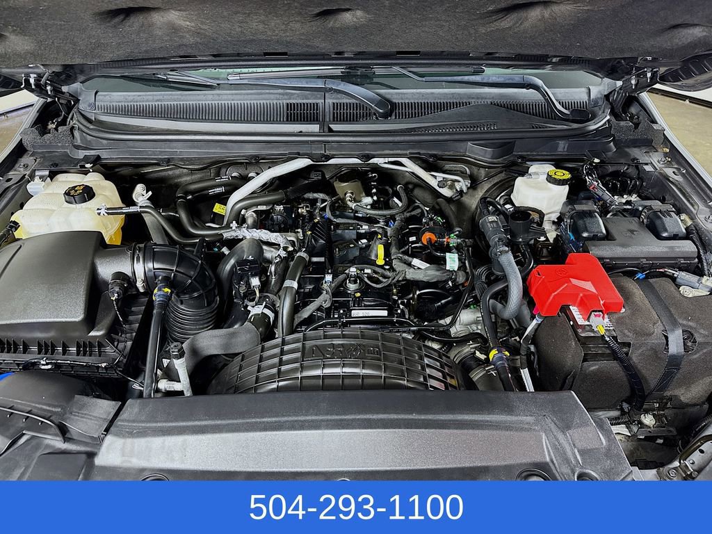 Certified 2023 Ford Ranger XLT w/ Equipment Group 301A Mid image 28