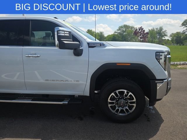 Used 2026 GMC Sierra 2500 SLT w/ SLT Premium Package AWD/4WD image 5