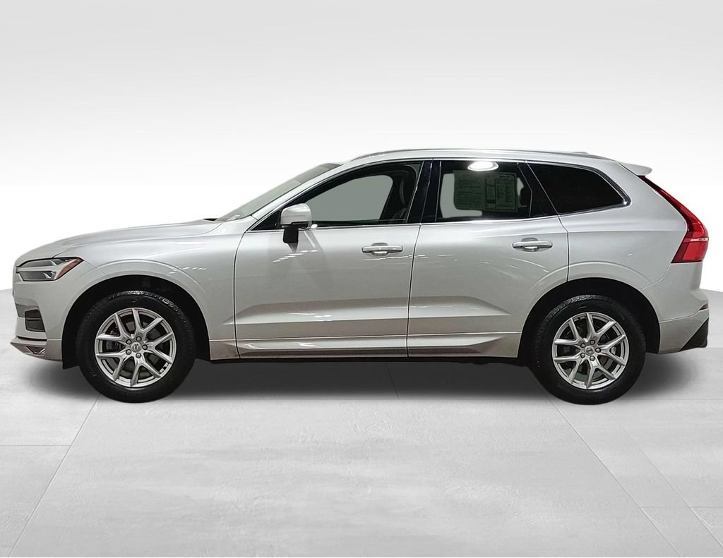 Used 2021 Volvo XC60 T5 Momentum w/ Premium Package AWD/4WD image 8