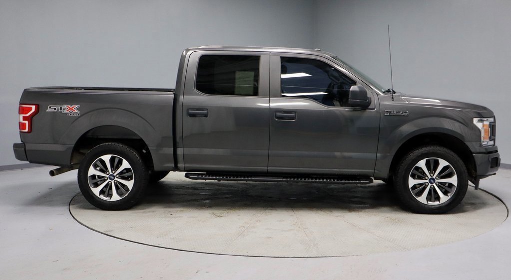 Certified 2019 Ford F150 XL w/ Equipment Group 101A Mid image 6