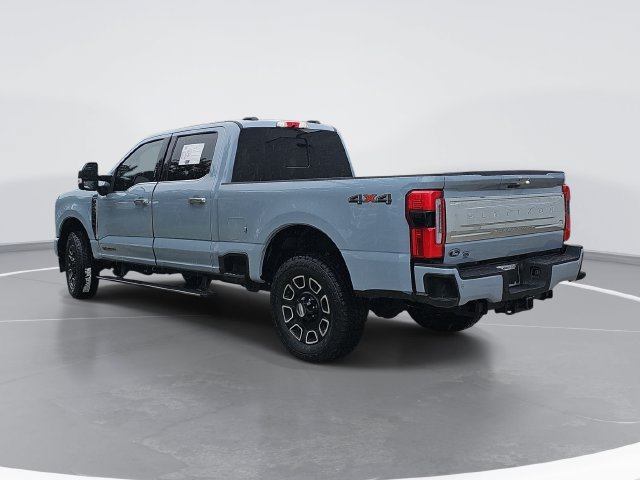 Certified 2024 Ford F250 Platinum AWD/4WD image 5