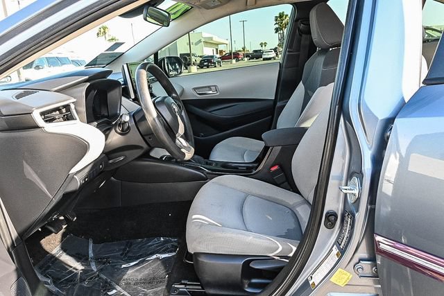 Used 2020 Toyota Corolla LE w/ Carpet Mat Package (TMS) FWD image 19