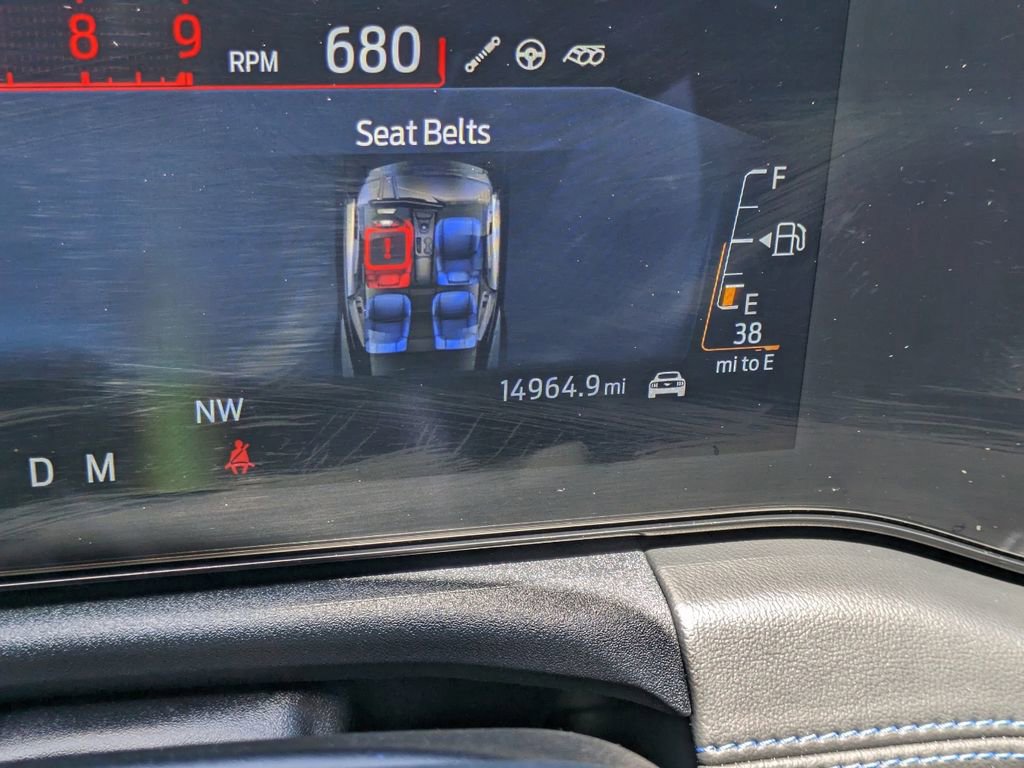 Certified 2024 Ford Mustang Dark Horse RWD image 25