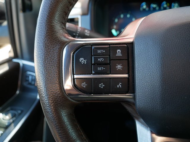 Certified 2024 Ford F150 King Ranch AWD/4WD image 25