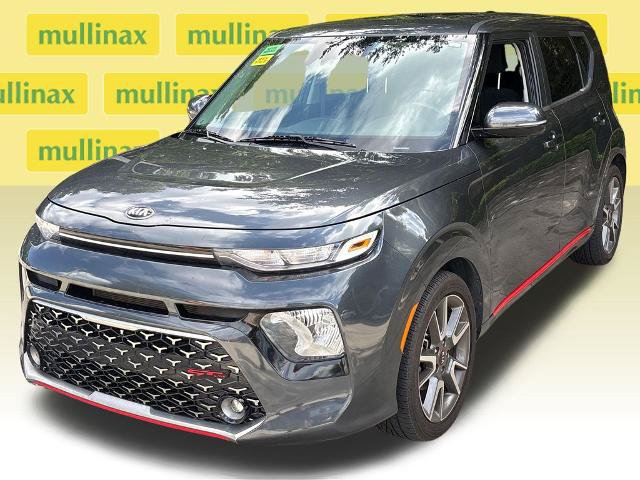Used 2021 Kia Soul GT-Line FWD image 14