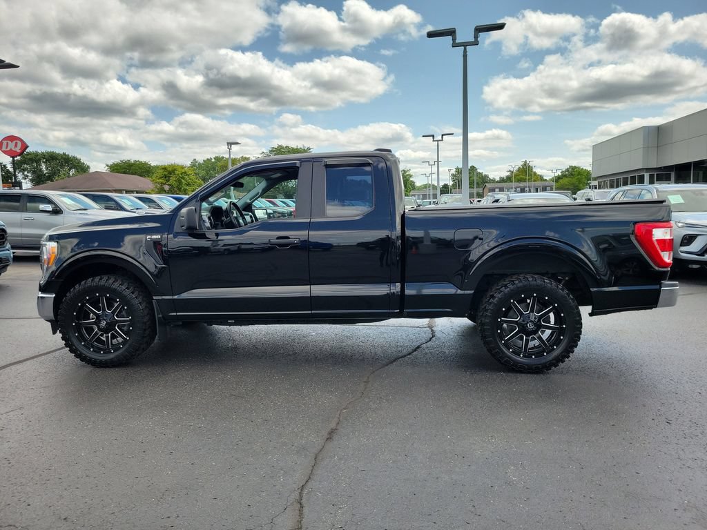 Certified 2021 Ford F150 XL w/ Equipment Group 101A High RWD image 7