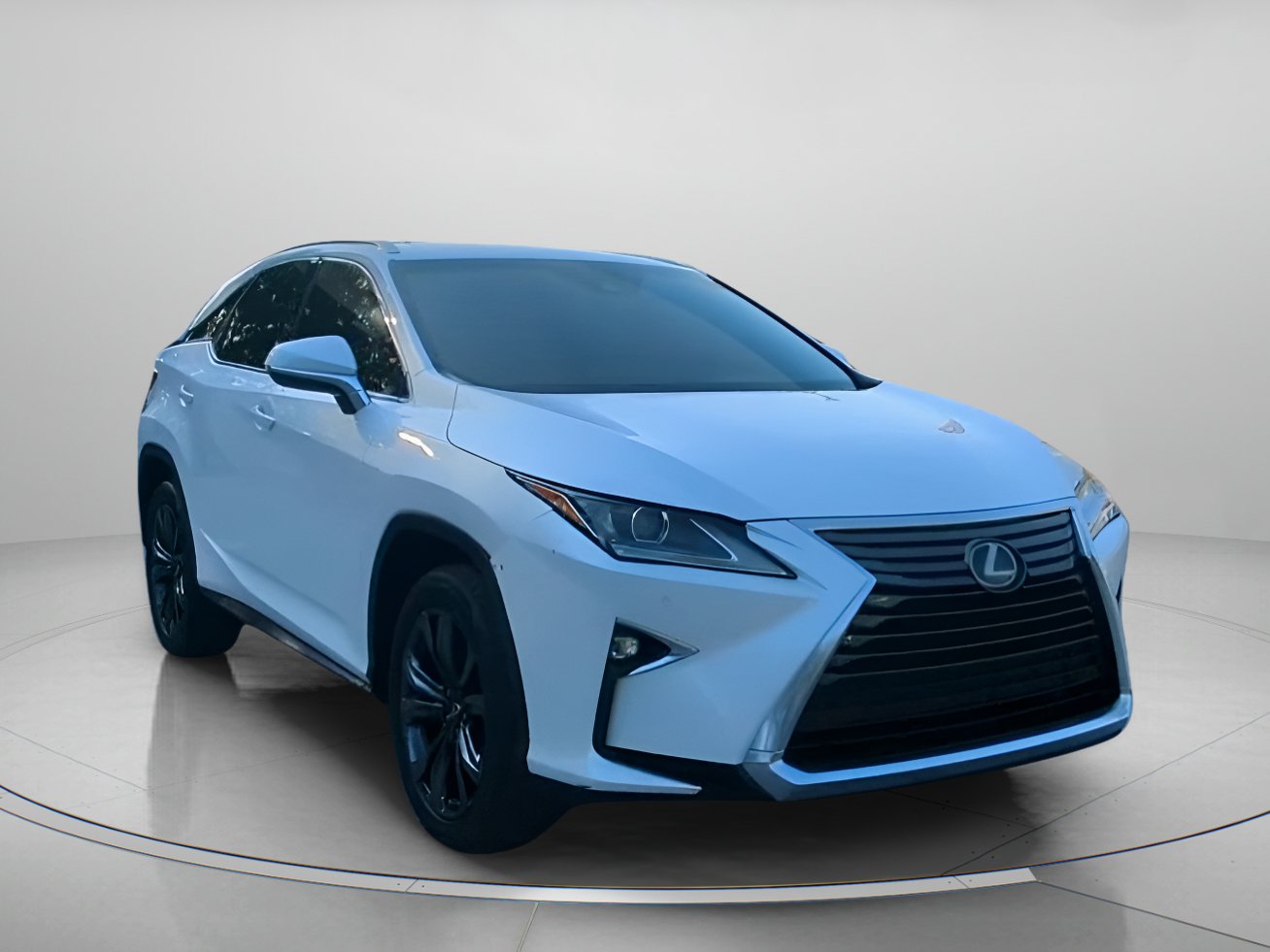 Used 2018 Lexus RX 350 FWD w/ Premium Package image 4
