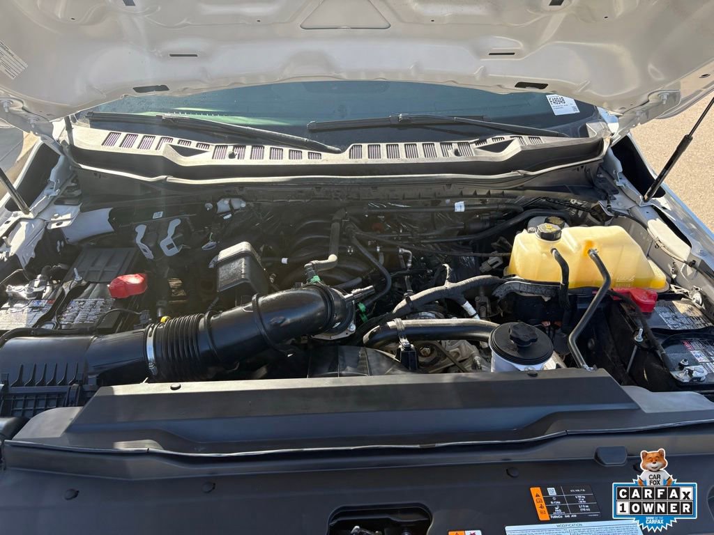 Certified 2024 Ford F250 XL w/ XL Off-Road Package AWD/4WD image 28