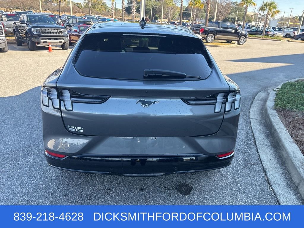 Certified 2023 Ford Mustang Mach-E Premium image 4